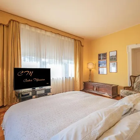 Cedar Mansion - Liberty Del 1912 With Private Pool Villa *