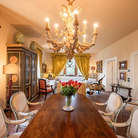 Cedar Mansion - Liberty Del 1912 With Private Pool Caprino Veronese