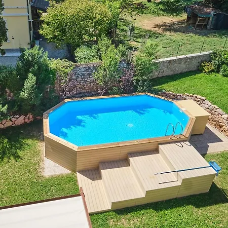 Cedar Mansion - Liberty Del 1912 With Private Pool Caprino Veronese